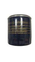 Filtro de aceite - imagen de referencia (Peucor)