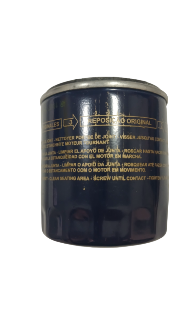 Filtro de aceite - imagen de referencia (Peucor)